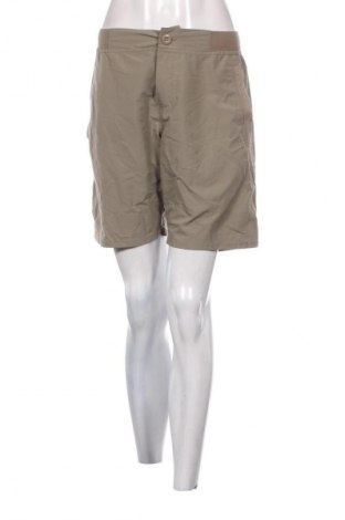 Pantaloni scurți de femei Decathlon, Mărime M, Culoare Maro, Preț 16,99 Lei