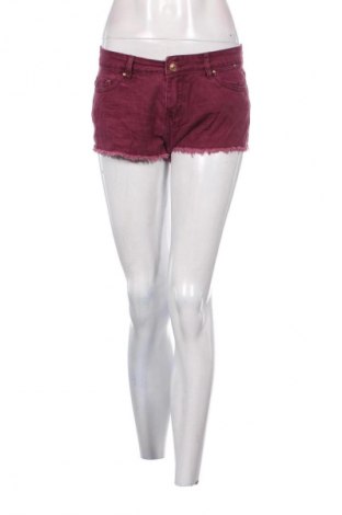 Dámské kraťasy  Denim Co., Velikost S, Barva Fialová, Cena  89,00 Kč