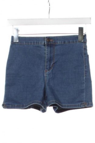 Damskie szorty Denim&Co., Rozmiar XS, Kolor Niebieski, Cena 22,99 zł