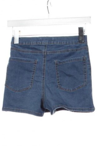 Damskie szorty Denim&Co., Rozmiar XS, Kolor Niebieski, Cena 22,99 zł