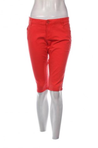 Dámské kraťasy  Edc By Esprit, Velikost L, Barva Červená, Cena  299,00 Kč
