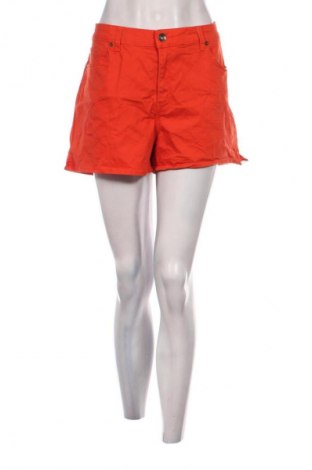 Дамски къс панталон George, Размер XXL, Цвят Червен, Цена 9,71 €