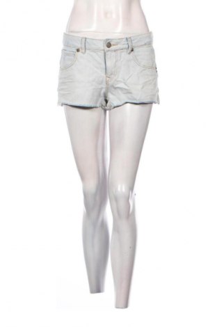 Dámské kraťasy  H&M, Velikost L, Barva Stříbrná, Cena  59,00 Kč