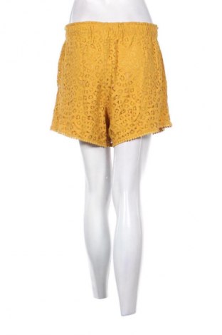 Dámské kraťasy  H&M, Velikost M, Barva Žlutá, Cena  49,00 Kč