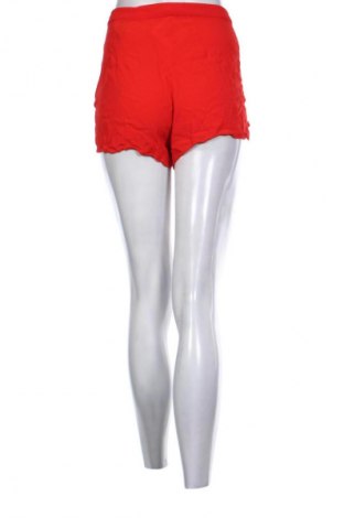 Dámské kraťasy  H&M, Velikost S, Barva Červená, Cena  49,00 Kč