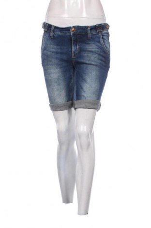 Dámské kraťasy  H&M L.O.G.G., Velikost M, Barva Modrá, Cena  129,00 Kč