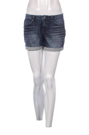 Дамски къс панталон H&M L.O.G.G., Размер S, Цвят Син, Цена 3,06 €