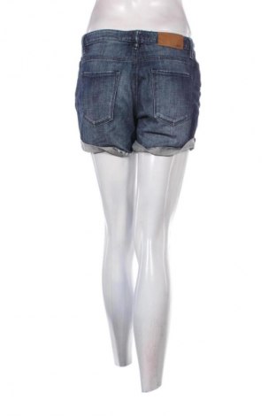 Дамски къс панталон H&M L.O.G.G., Размер S, Цвят Син, Цена 3,06 €