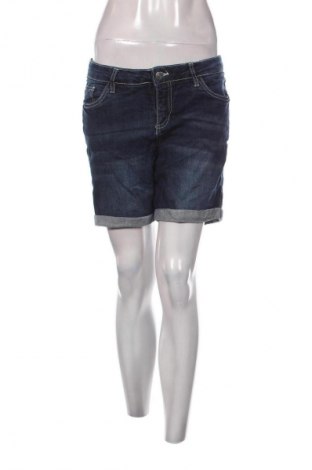 Дамски къс панталон John Baner, Размер M, Цвят Син, Цена 3,06 €
