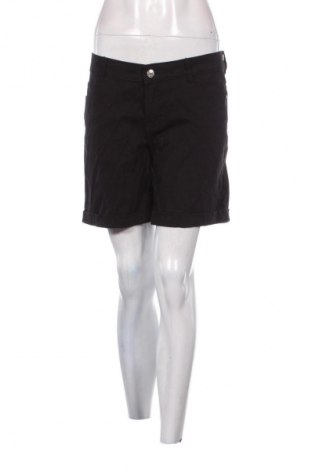 Дамски къс панталон Laura Torelli, Размер M, Цвят Черен, Цена 3,06 €
