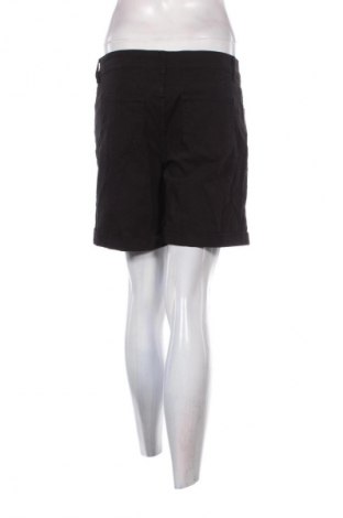 Дамски къс панталон Laura Torelli, Размер M, Цвят Черен, Цена 3,06 €