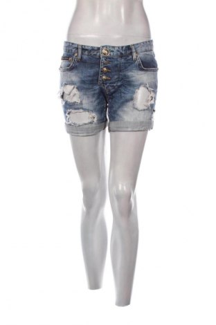 Dámske kraťasy  Madness, Veľkosť M, Farba Modrá, Cena  1,95 €