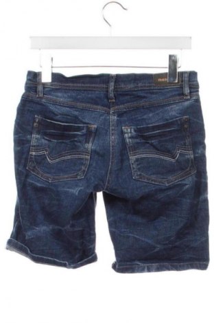 Дамски къс панталон Manguun, Размер XS, Цвят Син, Цена 3,57 €