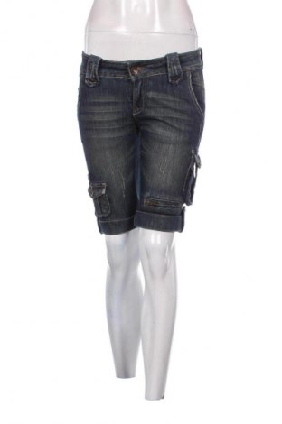 Damen Shorts Miss Sexy, Größe S, Farbe Blau, Preis € 3,99