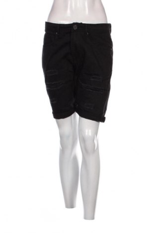 Дамски къс панталон One, Размер M, Цвят Черен, Цена 3,06 €