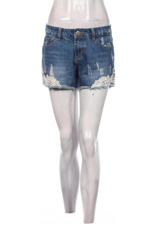 Dámské kraťasy  One Love, Velikost M, Barva Modrá, Cena  149,00 Kč