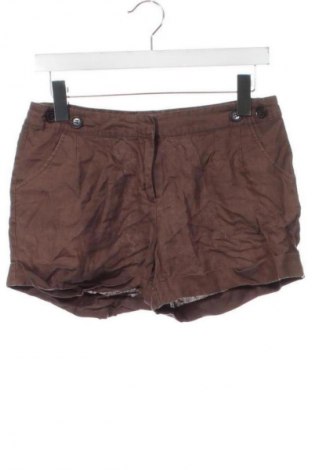 Дамски къс панталон Orsay, Размер XS, Цвят Кафяв, Цена 2,04 €