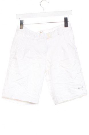Dámské kraťasy  PUMA, Velikost XS, Barva Bílá, Cena  249,00 Kč