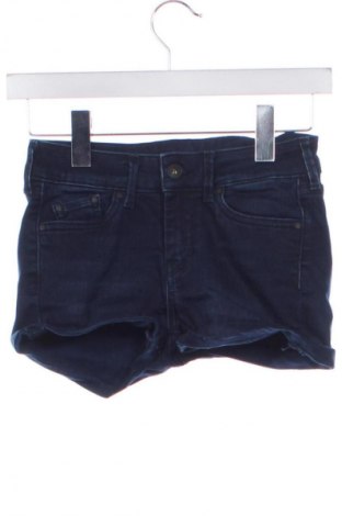 Pantaloni scurți de femei Pepe Jeans, Mărime XXS, Culoare Albastru, Preț 73,99 Lei