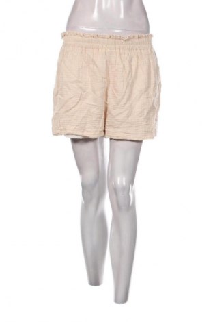 Дамски къс панталон SHEIN, Размер S, Цвят Бежов, Цена 2,55 €