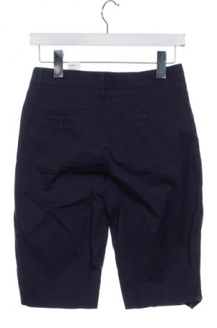 Дамски къс панталон Stefanel, Размер XXS, Цвят Син, Цена 4,09 €
