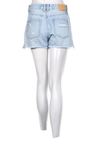 Dámské kraťasy  Stradivarius, Velikost M, Barva Modrá, Cena  209,00 Kč