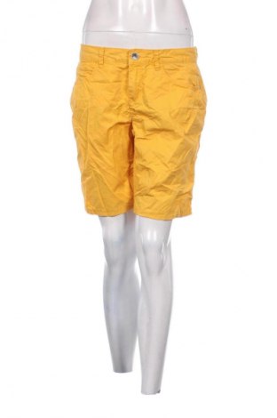 Dámske kraťasy  Street One, Veľkosť S, Farba Žltá, Cena  1,95 €