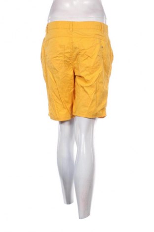 Dámske kraťasy  Street One, Veľkosť S, Farba Žltá, Cena  1,95 €