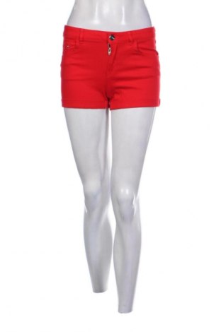 Damen Shorts Terranova, Größe S, Farbe Rot, Preis € 1,99