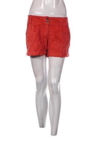 Γυναικείο κοντό παντελόνι Tom Tailor, Μέγεθος XL, Χρώμα Κόκκινο, Τιμή 8,99 €
