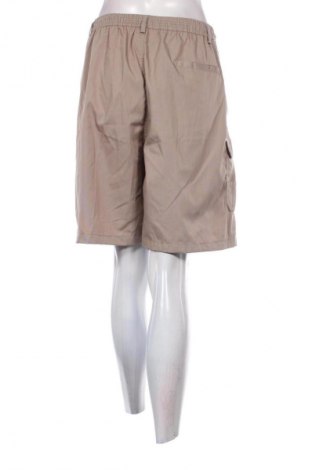 Pantaloni scurți de femei Unbranded, Mărime 3XL, Culoare Ecru, Preț 41,99 Lei