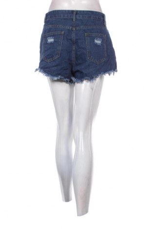 Дамски къс панталон Unbranded, Размер M, Цвят Син, Цена 3,06 €
