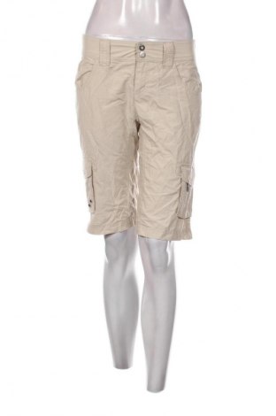 Дамски къс панталон Unbranded, Размер M, Цвят Бежов, Цена 2,04 €