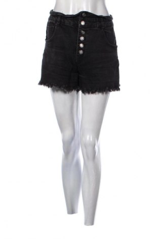 Γυναικείο κοντό παντελόνι Unbranded, Μέγεθος L, Χρώμα Μαύρο, Τιμή 7,99 €