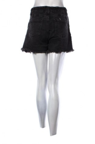 Γυναικείο κοντό παντελόνι Unbranded, Μέγεθος L, Χρώμα Μαύρο, Τιμή 7,99 €