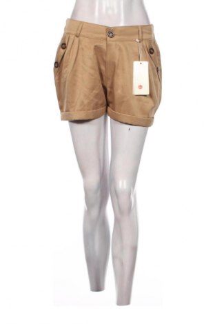 Női rövidnadrág Unbranded, Méret M, Szín Bézs, Ár 1 029 Ft