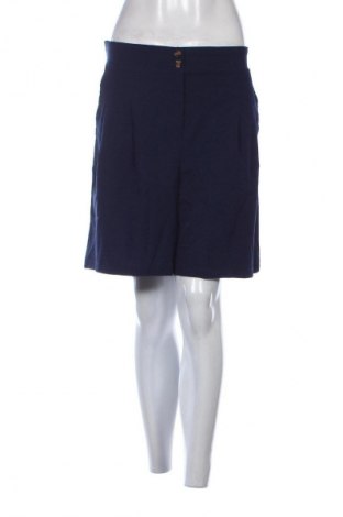 Дамски къс панталон Unbranded, Размер XL, Цвят Син, Цена 6,13 €