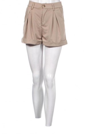 Pantaloni scurți de femei Unbranded, Mărime S, Culoare Maro, Preț 7,99 Lei