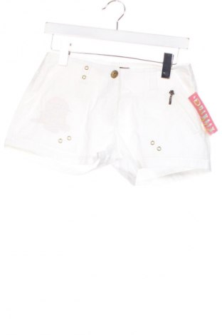 Damskie szorty Unbranded, Rozmiar M, Kolor Biały, Cena 30,56 zł