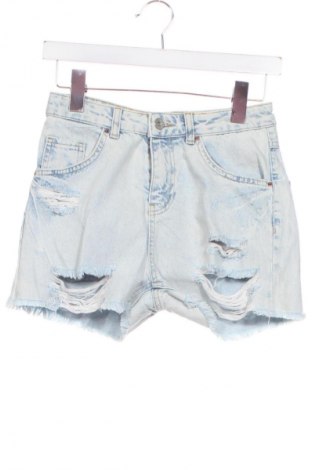 Pantaloni scurți de femei United Colors Of Benetton, Mărime XS, Culoare Albastru, Preț 13,99 Lei