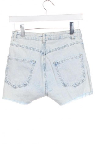 Pantaloni scurți de femei United Colors Of Benetton, Mărime XS, Culoare Albastru, Preț 13,99 Lei