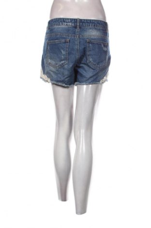 Dámske kraťasy  Vero Moda, Veľkosť XL, Farba Modrá, Cena  3,95 €