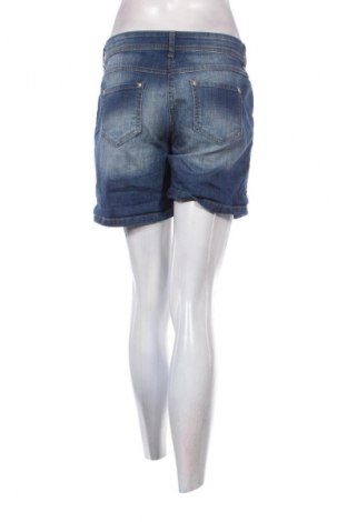 Γυναικείο κοντό παντελόνι Yessica, Μέγεθος M, Χρώμα Μπλέ, Τιμή 2,99 €