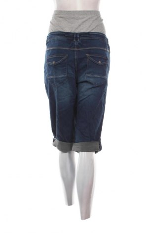 Pantaloni scurți de femei Yessica, Mărime XL, Culoare Albastru, Preț 9,99 Lei