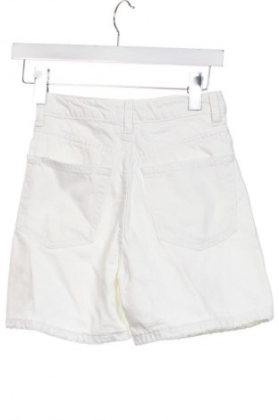 Damskie szorty Zara, Rozmiar XXS, Kolor Biały, Cena 31,99 zł