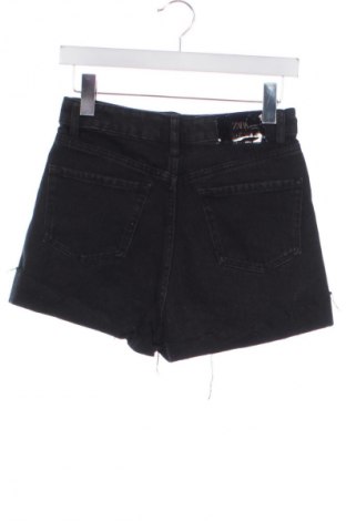 Dámske kraťasy  Zara, Veľkosť XS, Farba Čierna, Cena  11,95 €