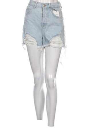 Dámske kraťasy  Zara, Veľkosť S, Farba Modrá, Cena  21,95 €