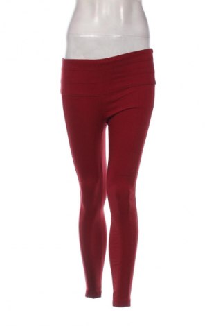Damen Leggings Piazza Italia, Größe S, Farbe Rot, Preis 13,99 €