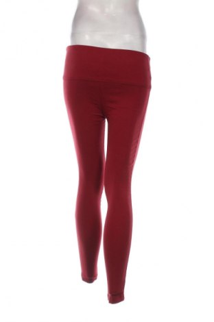 Damen Leggings Piazza Italia, Größe S, Farbe Rot, Preis 13,99 €