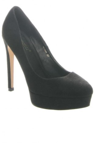 Dámske topánky  Botinelli, Veľkosť 37, Farba Čierna, Cena  9,95 €